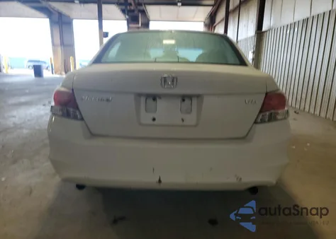 2008 Honda Accord Ex из США, поврежденный, VIN 1HGCP36738A025769
